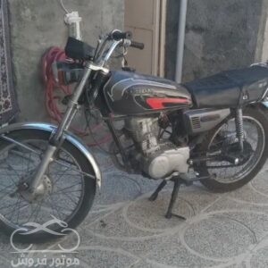 فروش موتور سیکلت هوندا CDI 125 در لرستان