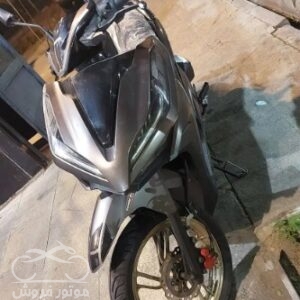 فروش موتور سیکلت هوندا کلیک 150 در تهران