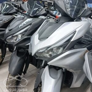 فروش موتور سیکلت طرح ایروکس Nvx180 در تهران