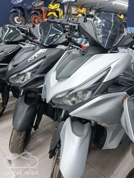 فروش موتور سیکلت طرح ایروکس Nvx180 در تهران