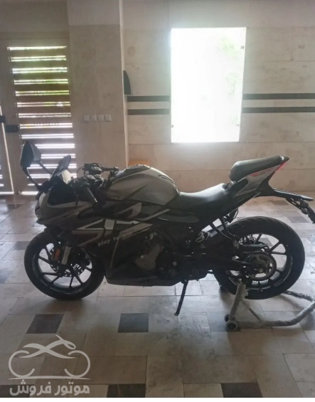 فروش موتور سیکلت CF 250 در البرز