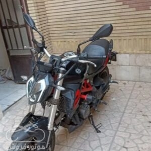 فروش موتور سیکلت بنلی 300 دو سیلندر در تهران