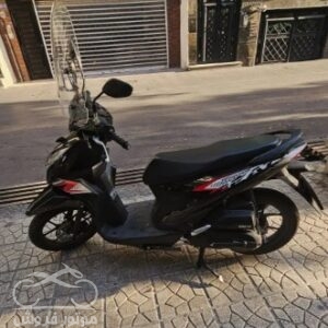 فروش موتور سیکلت هوندا کلیک 110 در تهران