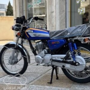 فروش موتور سیکلت هوندا CG 125 لیفان در البرز