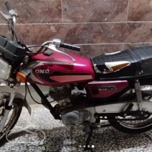 فروش موتور سیکلت 125 در بوشهر