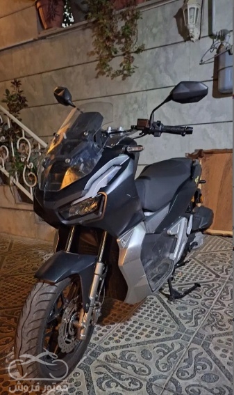 فروش موتور سیکلت طرح ADV 150 در تهران