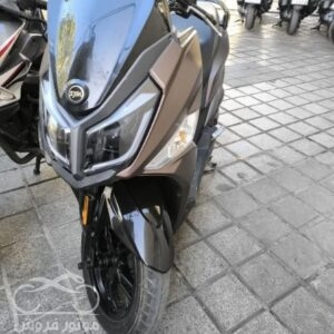 فروش موتور سیکلت اس وای ام گلکسی J 200 در تهران
