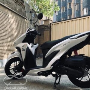 فروش موتور سیکلت هوندا کلیک 150 در البرز