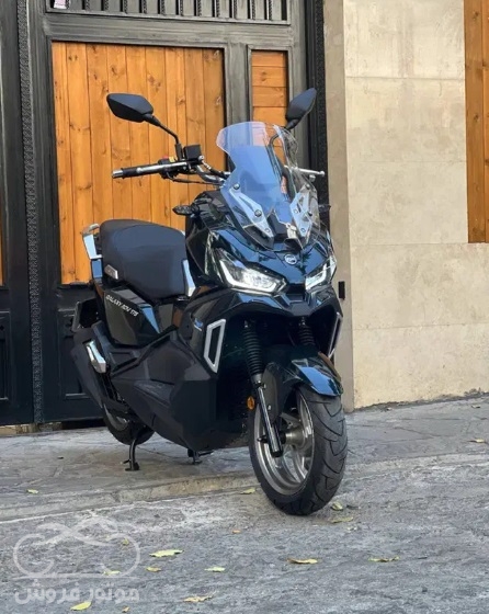 فروش موتور سیکلت اس وای ام ADV 175 در تهران