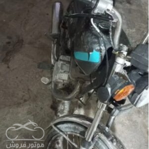 فروش موتور سیکلت کبیر در گلستان