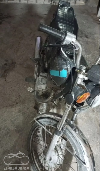 فروش موتور سیکلت کبیر در گلستان