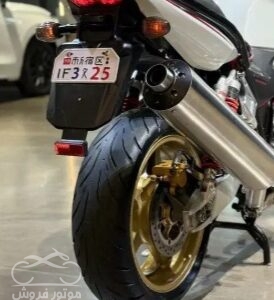فروش موتور سیکلت هوندا CB 1300 در البرز