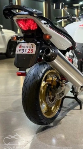 فروش موتور سیکلت هوندا CB 1300 در البرز