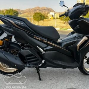 فروش موتور سیکلت nvx 170cc در البرز