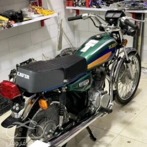 فروش موتور سیکلت هوندا CG 125 کویر در کرمانشاه