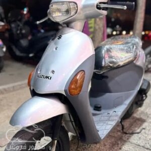 فروش موتور سیکلت سوزوکی پاکشتی لتس در فارس