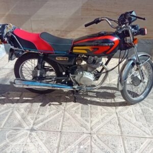 فروش موتور سیکلت هوندا CG 125 در البرز