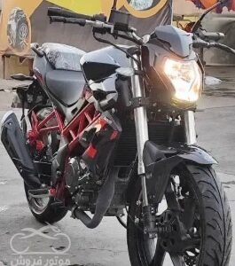 فروش موتور سیکلت بنلی 250 تک سیلندر در البرز