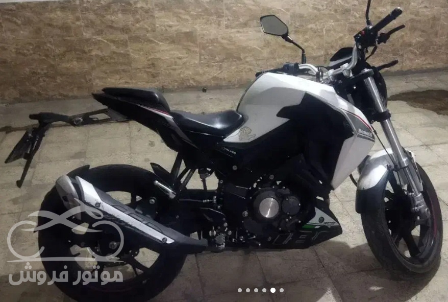 فروش موتور سیکلت بنلی TNT 180s در البرز