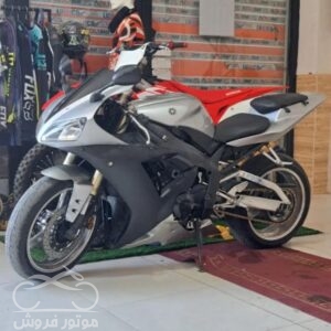 فروش موتور سیکلت یاماها ام تی 25 در تبریز