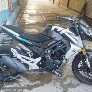 فروش موتور سیکلت CF NK 150 در تهران