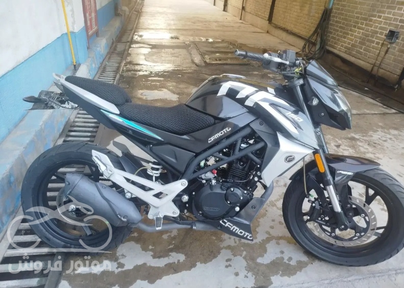 فروش موتور سیکلت CF NK 150 در تهران