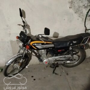 فروش موتور سیکلت هوندا CG 125 کویر در تهران
