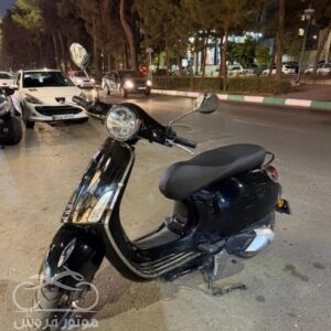 فروش موتور سیکلت Vespa VXL 170cc در البرز