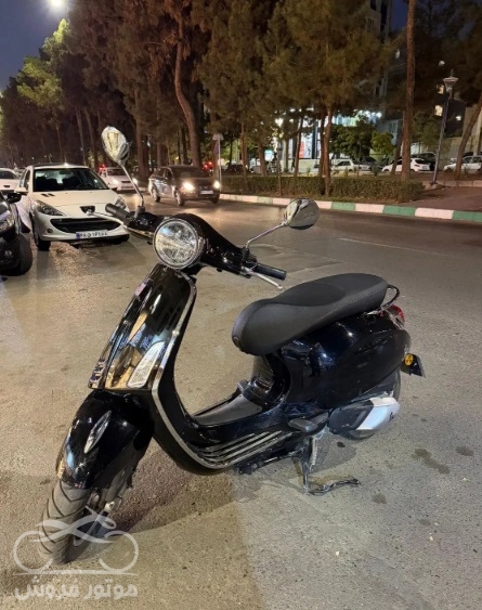 فروش موتور سیکلت Vespa VXL 170cc در البرز