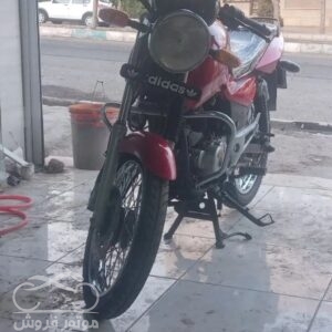 فروش موتور سیکلت باجاج پالس 180 در البرز