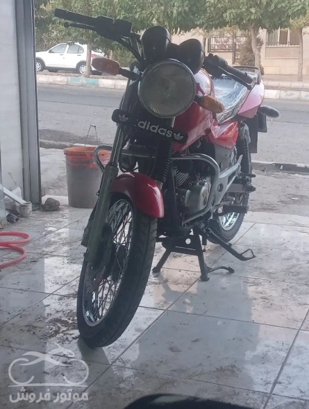 فروش موتور سیکلت باجاج پالس 180 در البرز