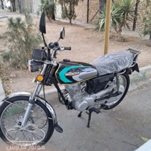 فروش موتور سیکلت هوندا CDI 125 در مرکزی