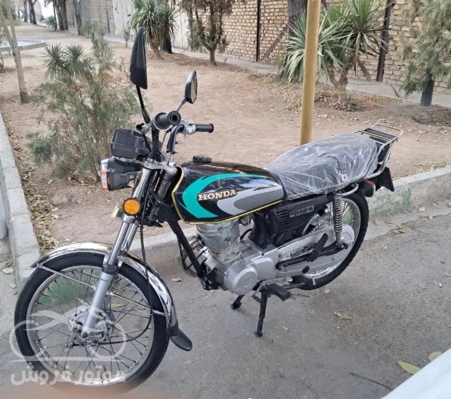 فروش موتور سیکلت هوندا CDI 125 در مرکزی