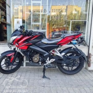 فروش موتور سیکلت باجاج پالس NS 150 در خراسان رضوی