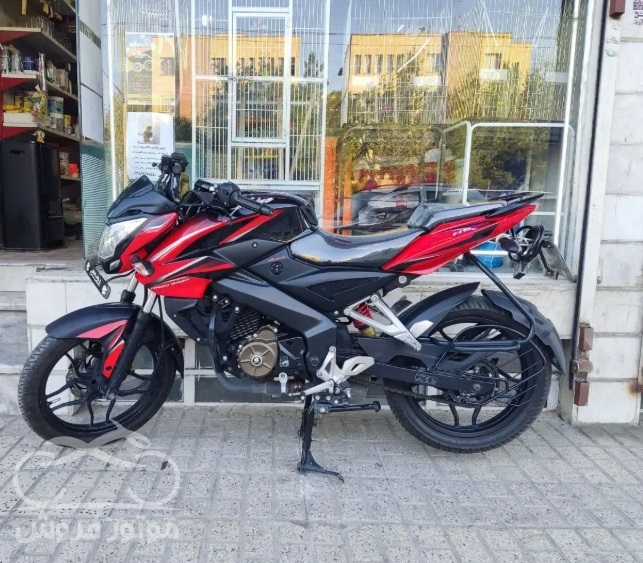 فروش موتور سیکلت باجاج پالس NS 150 در خراسان رضوی