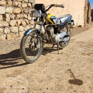 فروش موتور سیکلت هوندا CG 125 در کرمانشاه