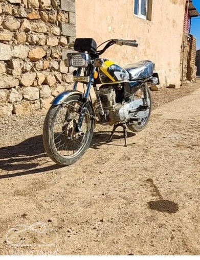 فروش موتور سیکلت هوندا CG 125 در کرمانشاه