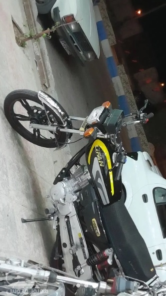 فروش موتور سیکلت لیفان CG 200 در کرمان