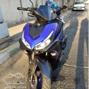 فروش موتور سیکلت گلگسی r155 در تهران