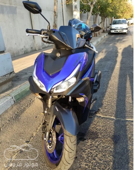 فروش موتور سیکلت گلگسی r155 در تهران