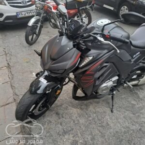 فروش موتور سیکلت کویر طرح ویو رادیسون در البرز