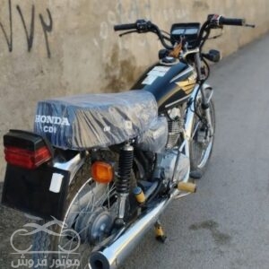 فروش موتور سیکلت کثیر CG 200 در لرستان