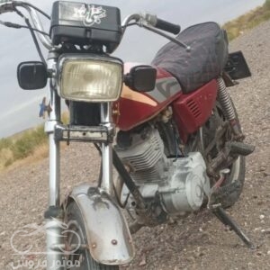 فروش موتور سیکلت هوندا CDI 125 در تبریز