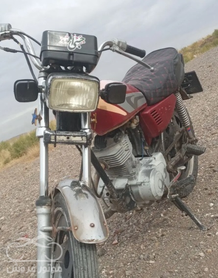 فروش موتور سیکلت هوندا CDI 125 در تبریز