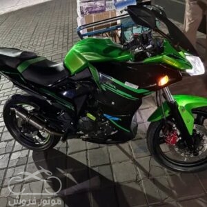فروش موتور سیکلت مگلی 200 در اردبیل