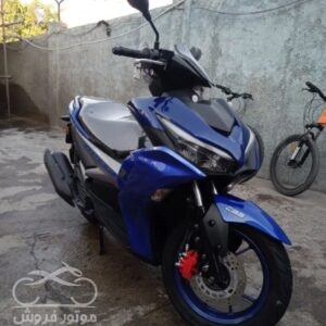 فروش موتور سیکلت ایروکس 170 CC در خراسان شمالی