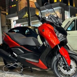 فروش موتور سیکلت یاماها Xmax 250 در تهران