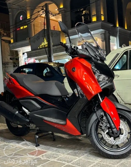 فروش موتور سیکلت یاماها Xmax 250 در تهران