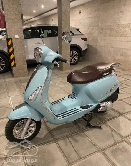 فروش موتور سیکلت دینو کاوان در فارس