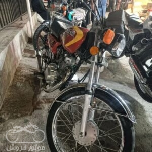 فروش موتور سیکلت هوندا CG 125 کویر در خراسان رضوی